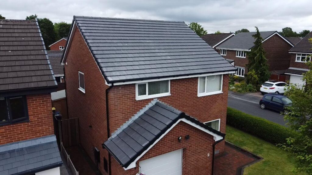 Roof Installation In Askam-in-furness by Regancy Roofing