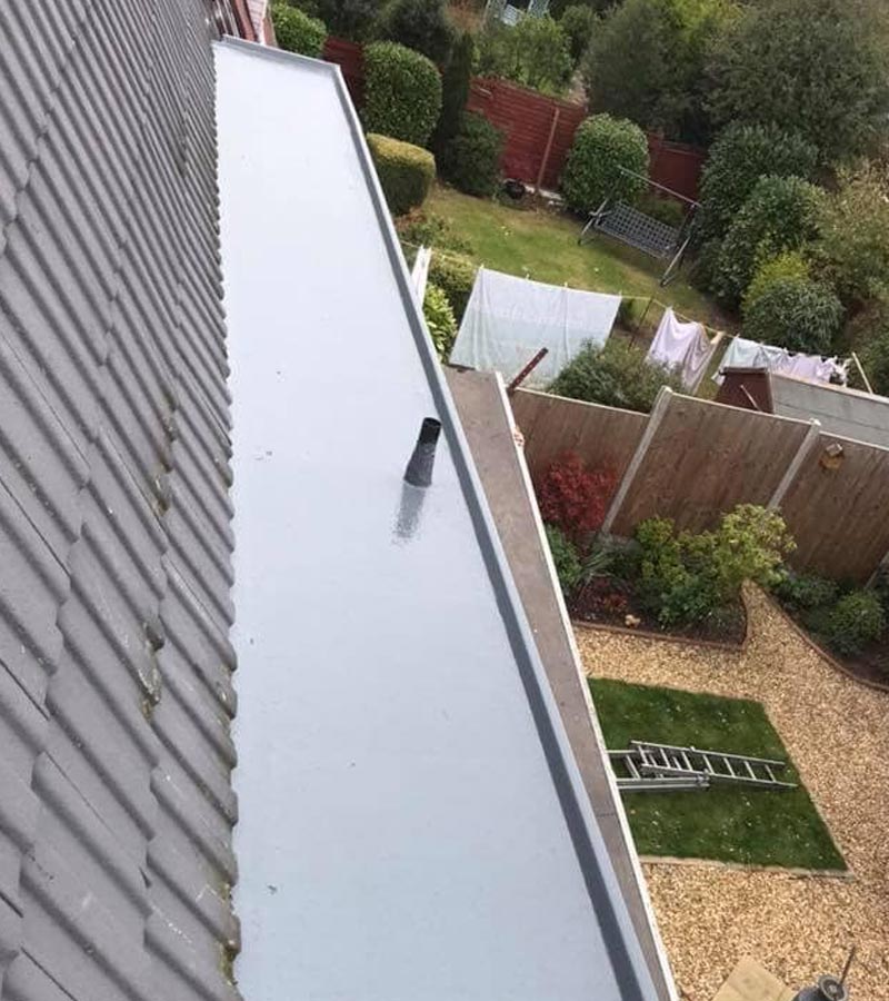 Flat Roofers Askam-in-furness by Regancy Roofing